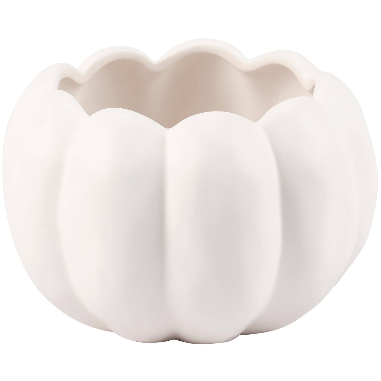 Primitives by Kathy Medium Pumpkin Pot