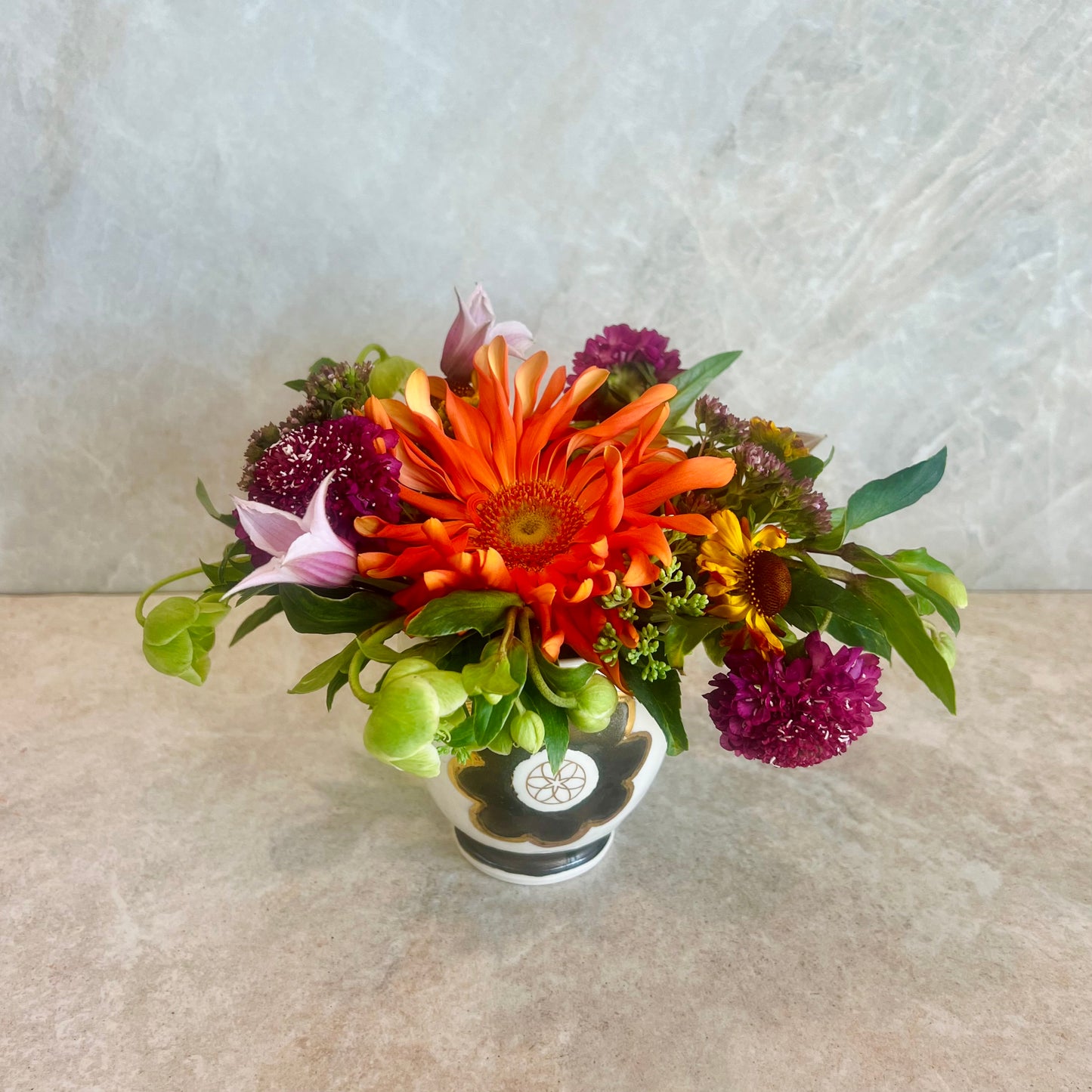 Louise Rosenfield x Sage Blooms Cup 4
