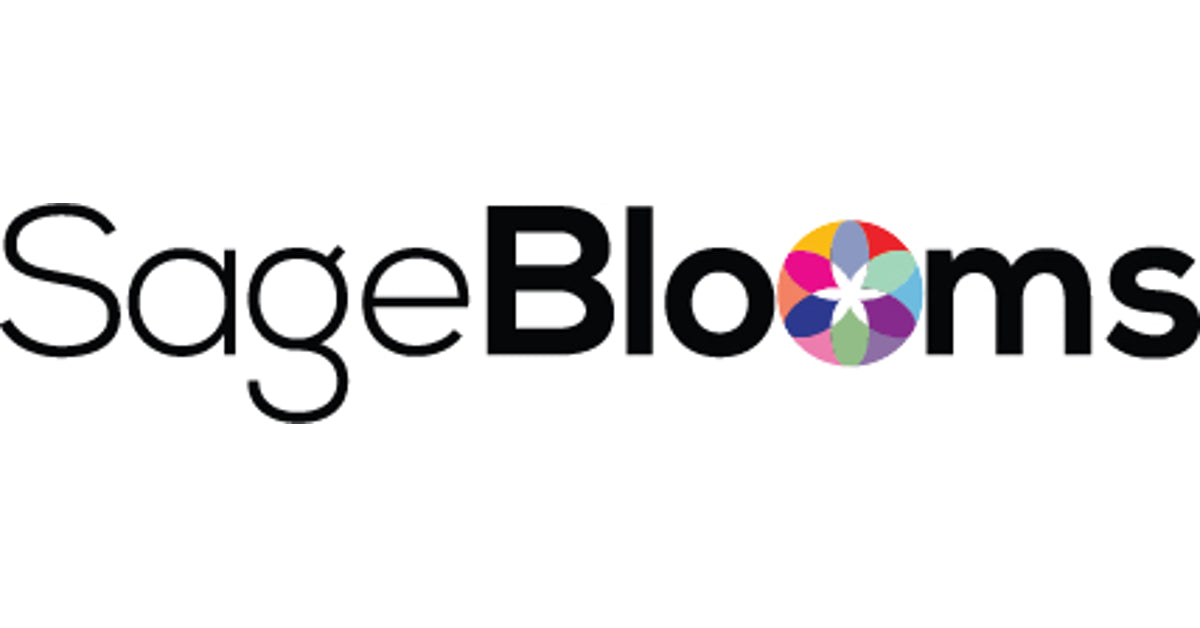 Sage Blooms cover