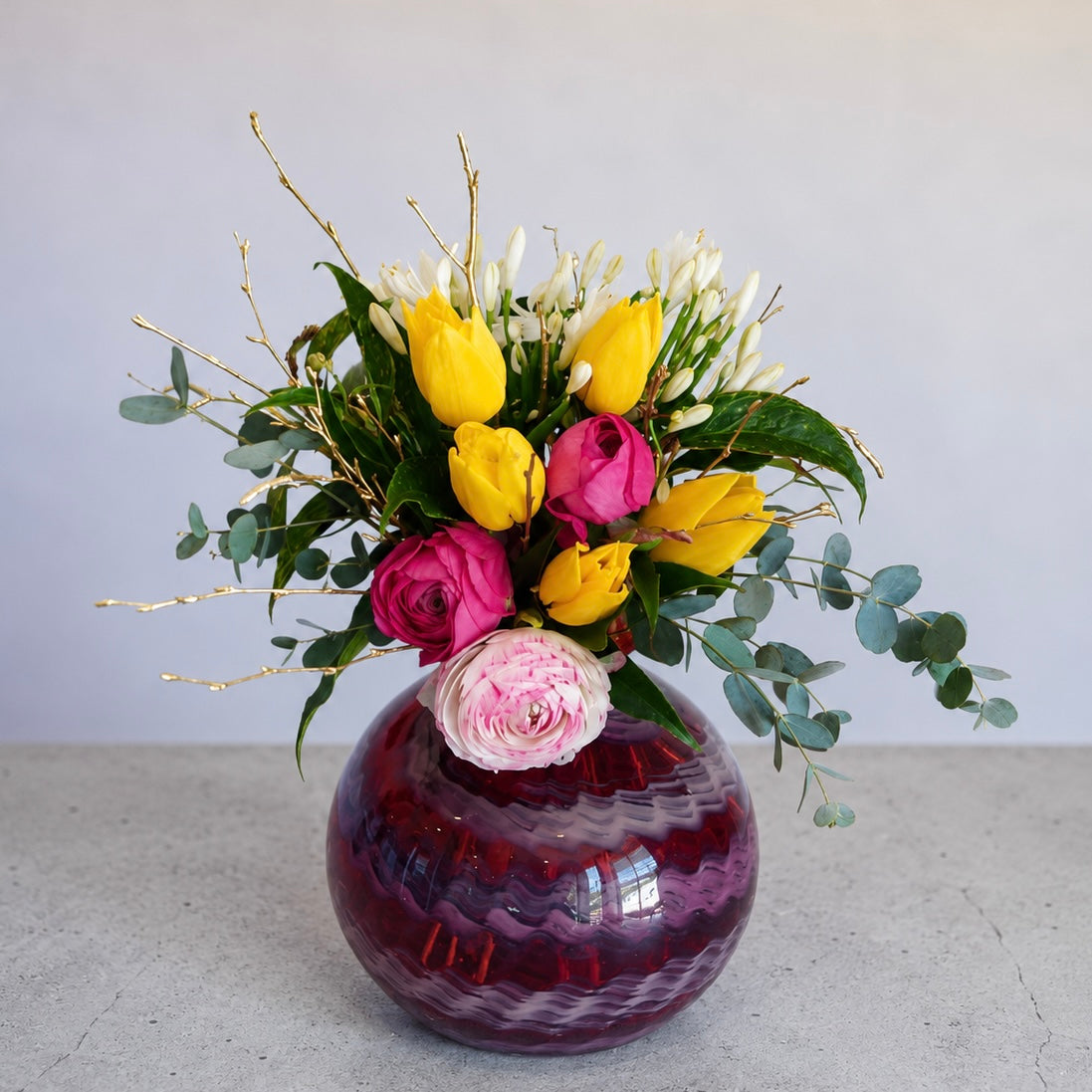 Handmade Vessels
