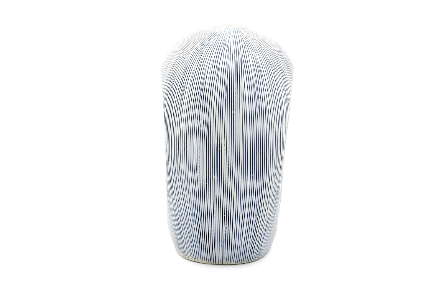 Blue Porcelain Vase