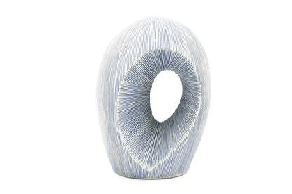 Blue Porcelain Vase