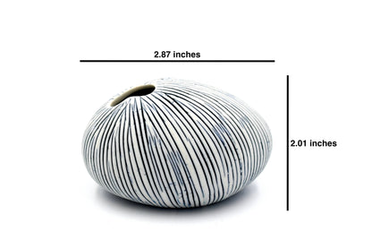 Porcelain Bud Vase