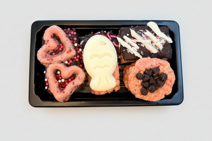 Sweet Roll Candy Sushi