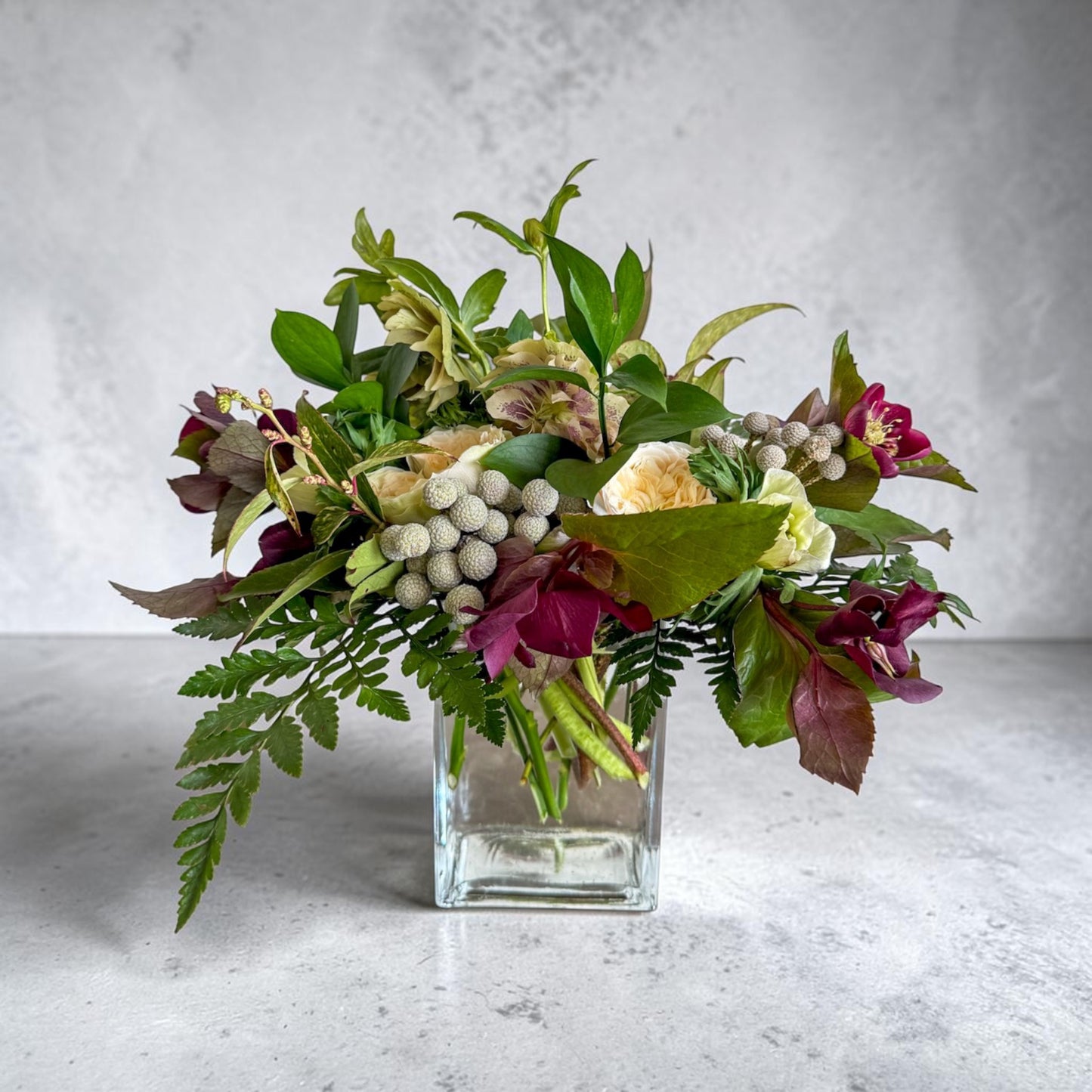 Weekly Special: Roses & Celosia