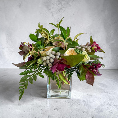 Weekly Special: Roses & Celosia