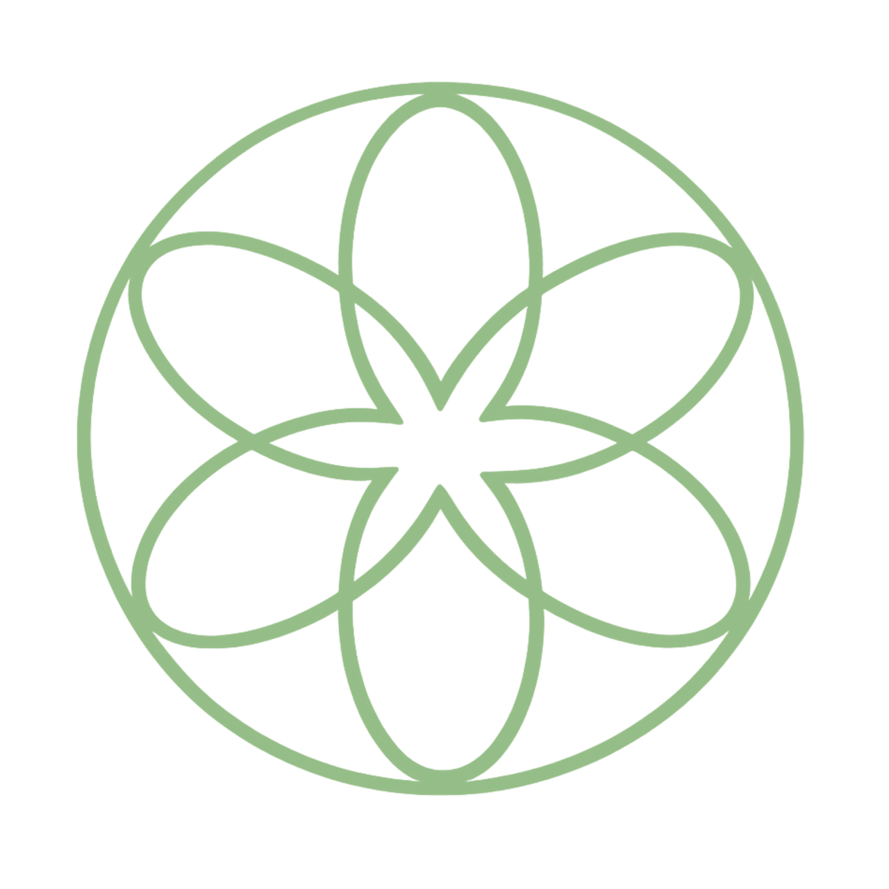 Sage Blooms Gift Card