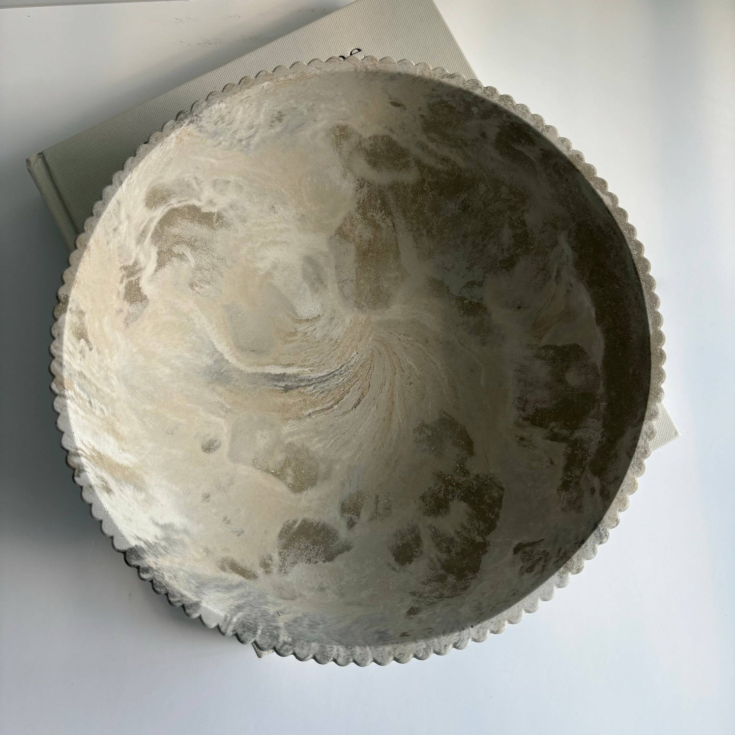 Temis - Fluted Bowl