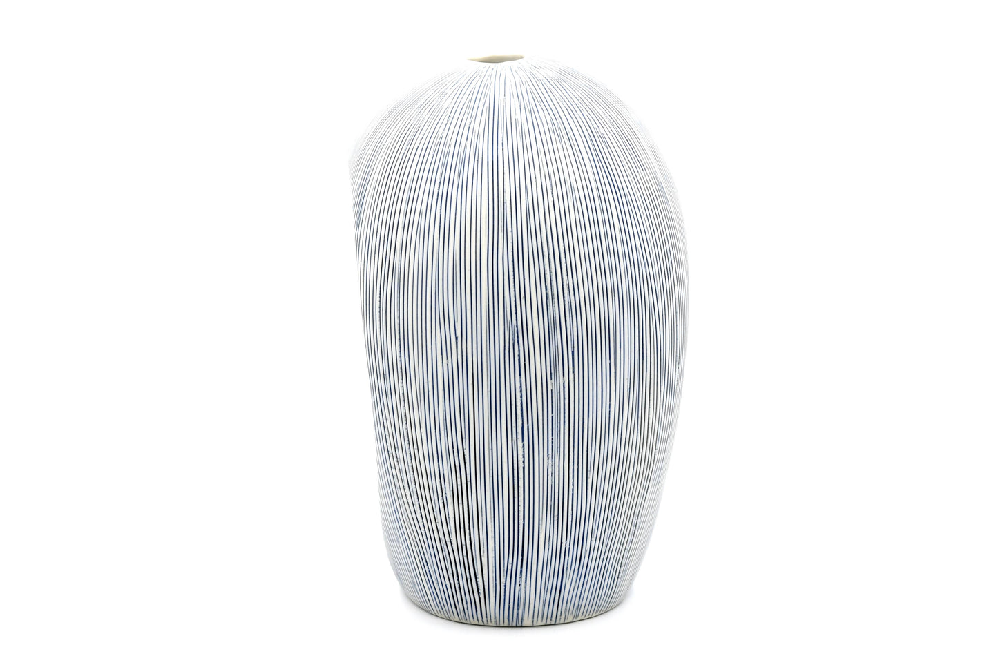 Blue Porcelain Vase