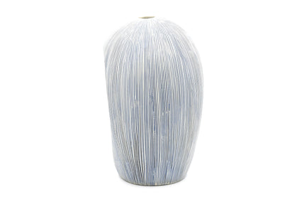 Blue Porcelain Vase
