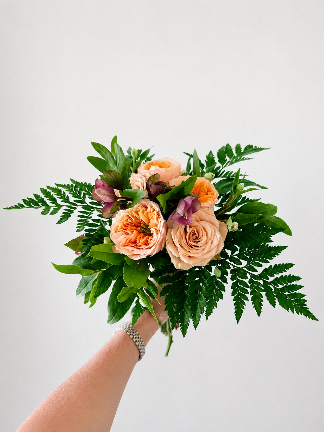 Weekly Special: Roses & Celosia